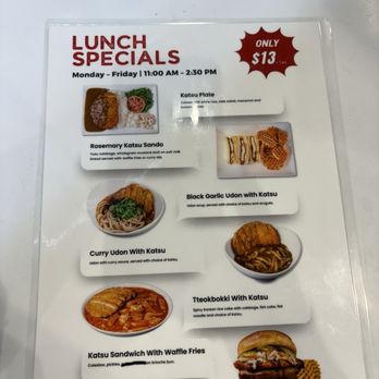 Katsu Bar - Japanese Curry Near Me - Chino, California Katsu Bar - Japanese Curry Near Me - Chino, California