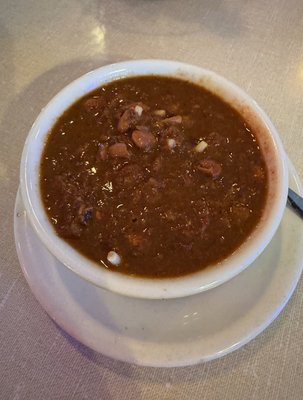 Bishop's Chili by null