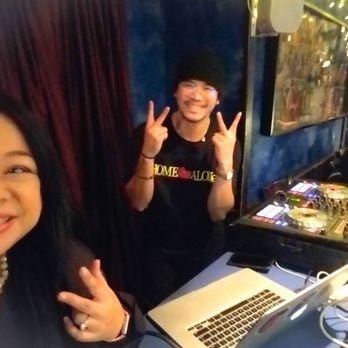 Ryoko's - Making fast friends with DJ Fong. Thanks for playing Notorious BIG & Janet Jackson during our midnight sushi! 12.1.19 - Sushi Bars Near Me - San Francisco, California Ryoko's - Making fast friends with DJ Fong. Thanks for playing Notorious BIG & Janet Jackson during our midnight sushi! 12.1.19 - Sushi Bars Near Me - San Francisco, California