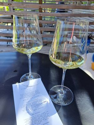 Cowhorn Vineyard & Garden by null