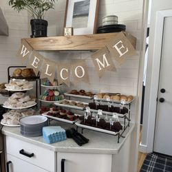 Patisserie Margo - Dessert Palooza.....