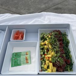 Air Pool Bar - Tuna bowl