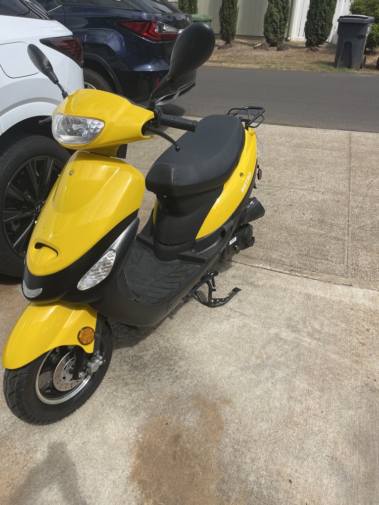 COCONUT MOPED RENTALS Updated June 2024 3432 Kanaina Ave, Honolulu, Hawaii Scooter Rentals