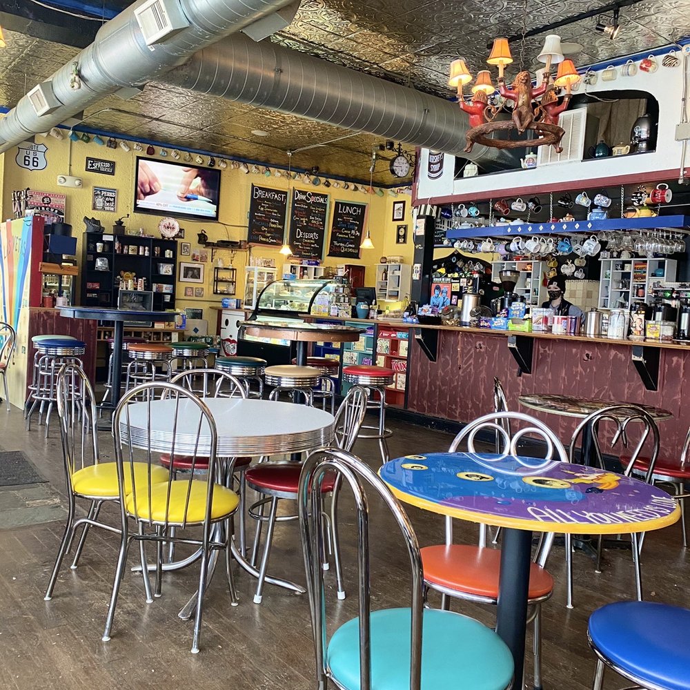 Las Vetas Lounge - the interior of a restaurant - Coffee & Tea Near Me - Fairfield, Connecticut