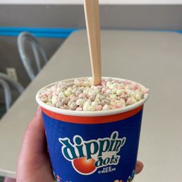 Large banana split $10 Large banana split $10