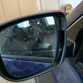 Payless Car Rental - I could barely see out of the rear view mirrors. - Car Rental Near Me - Phoenix, Arizona