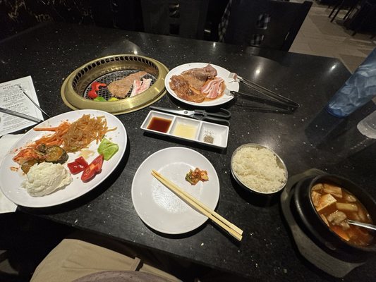 Shila Korean BBQ by null