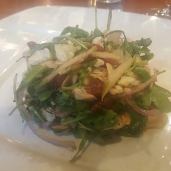 David's Restaurant - Arugula salad. Amazingly fresh and so well presented. - New American Near Me - Portland, Maine David's Restaurant - Arugula salad. Amazingly fresh and so well presented. - New American Near Me - Portland, Maine