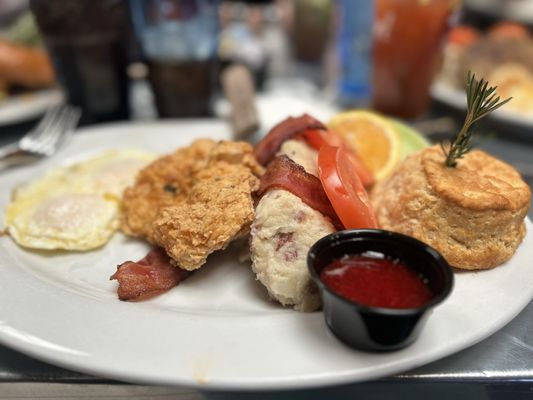 Hash House A Go Go West Sahara by null
