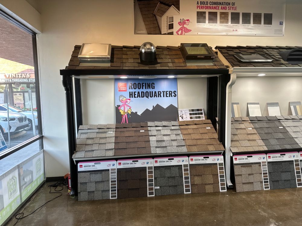 Slide of Eco Roofing