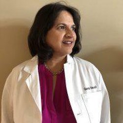 Geeta Vaze, MD - Practice Logo
