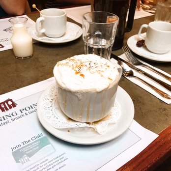 Turning Point - Breakfast & Brunch Near Me - Westfield, New Jersey