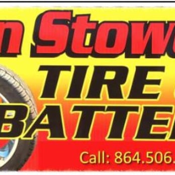 Ian Stowell's Tire and Battery - Auto Repair Near Me - Chesnee, South Carolina