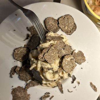 Limoncello - Truffle shuffle - Italian Near Me - Miami Beach, Florida