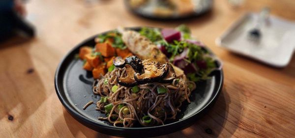 Buddha Belly Burger by null