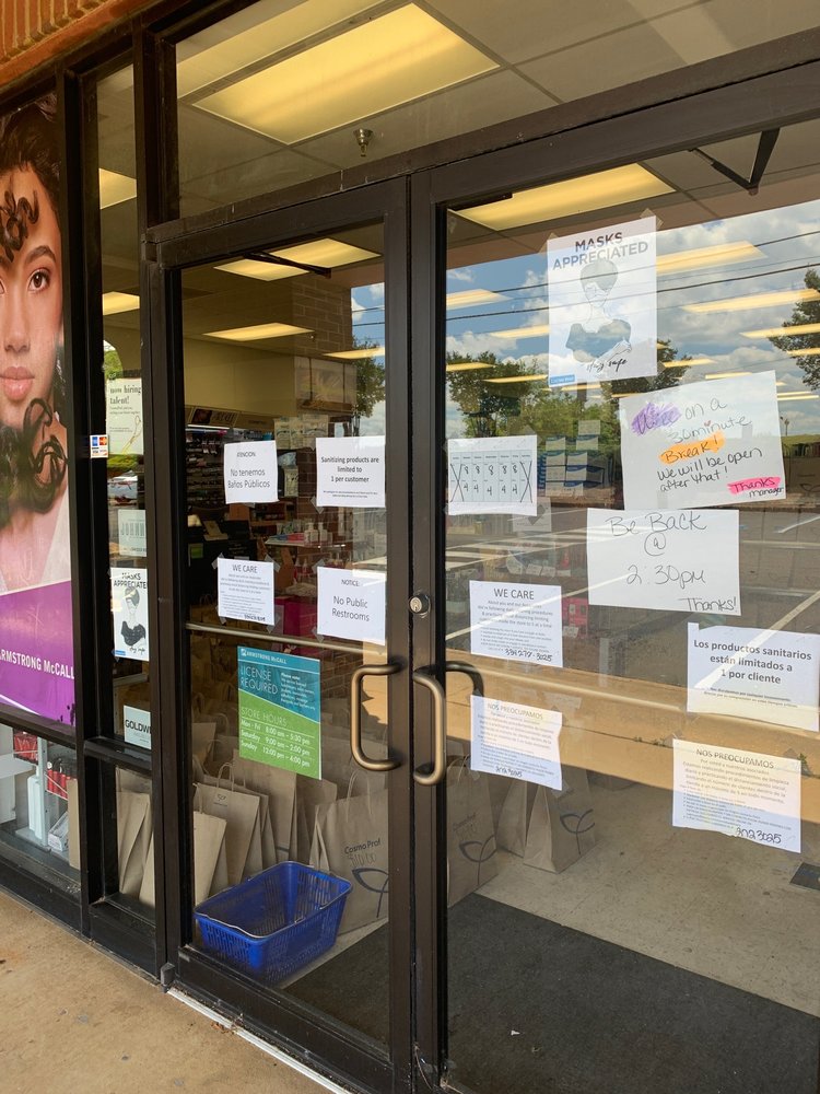 ARMSTRONG MCCALL BEAUTY SUPPLY Updated September 2024 417 Coliseum