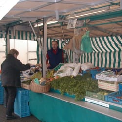 Wochenmarkt