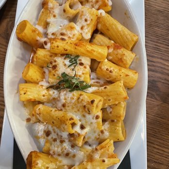 Fat Olives - Baked rigatoni - Pizza Near Me - Flagstaff, Arizona