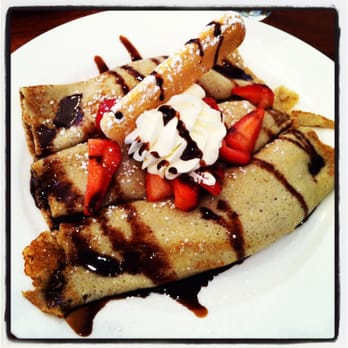 Meli Cafe - Tiramisu crepes - Breakfast & Brunch Near Me - Chicago, Illinois Meli Cafe - Tiramisu crepes - Breakfast & Brunch Near Me - Chicago, Illinois