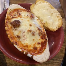 Manicotti
