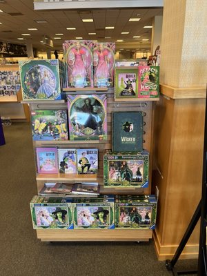 Barnes & Noble by null