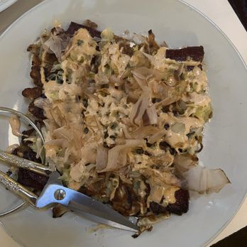 Agnes and Sherman - Reuben okonomiyaki - Diners Near Me - Houston, Texas