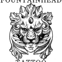 The Fountainhead Tattoo