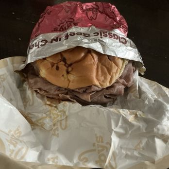 Arby's - Beef n cheddar - Fast Food Near Me - Albuquerque, New Mexico