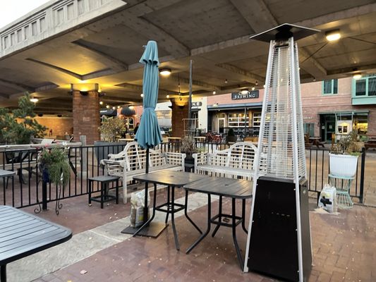 Riviera Supper Club and Scratch Kitchen by null