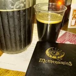 McMenamins Pubs - Pitcher of Stout