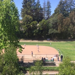 Great seeing kids baseball.