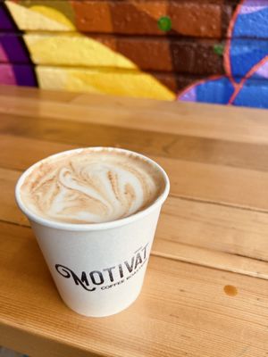 Motivāt Coffee Roasters by null