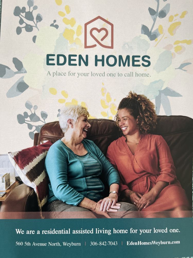 EDEN HOMES WEYBURN Updated September 2024 560 5th Avenue N, Weyburn