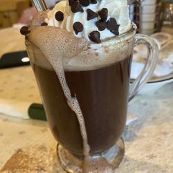 Hot Chocolate