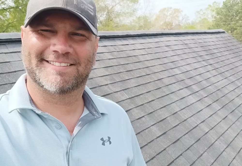 Slide of Texas Roof Specialist