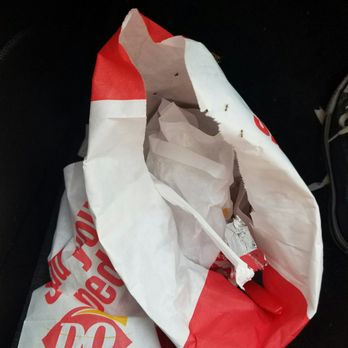 Dairy Queen - the inside of a bag of food - Fast Food Near Me - Lufkin, Texas Dairy Queen - the inside of a bag of food - Fast Food Near Me - Lufkin, Texas
