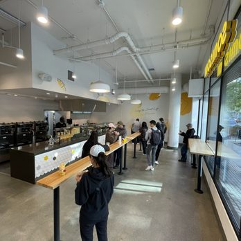 Somisomi - View from entrance - Ice Cream & Frozen Yogurt Near Me - San Francisco, California Somisomi - View from entrance - Ice Cream & Frozen Yogurt Near Me - San Francisco, California