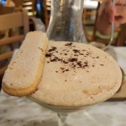 Ristorante Olivelli - Tiramisu Martini