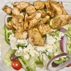 Derry Quick Mart - Greek Chicken Salad