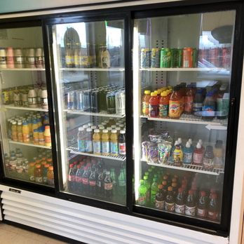 Kristin's Donuts - Drink selection - Donuts Near Me - League City, Texas
