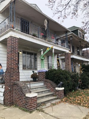 Hamtramck Disneyland by null