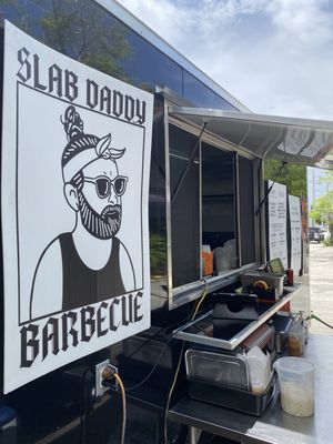 Slab Daddy Barbecue by null