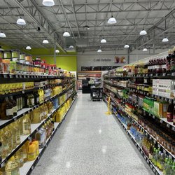 King International Mart - Very clean store!