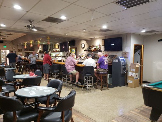 The Moose - Hayward-Castro Valley Lodge 1491 by null