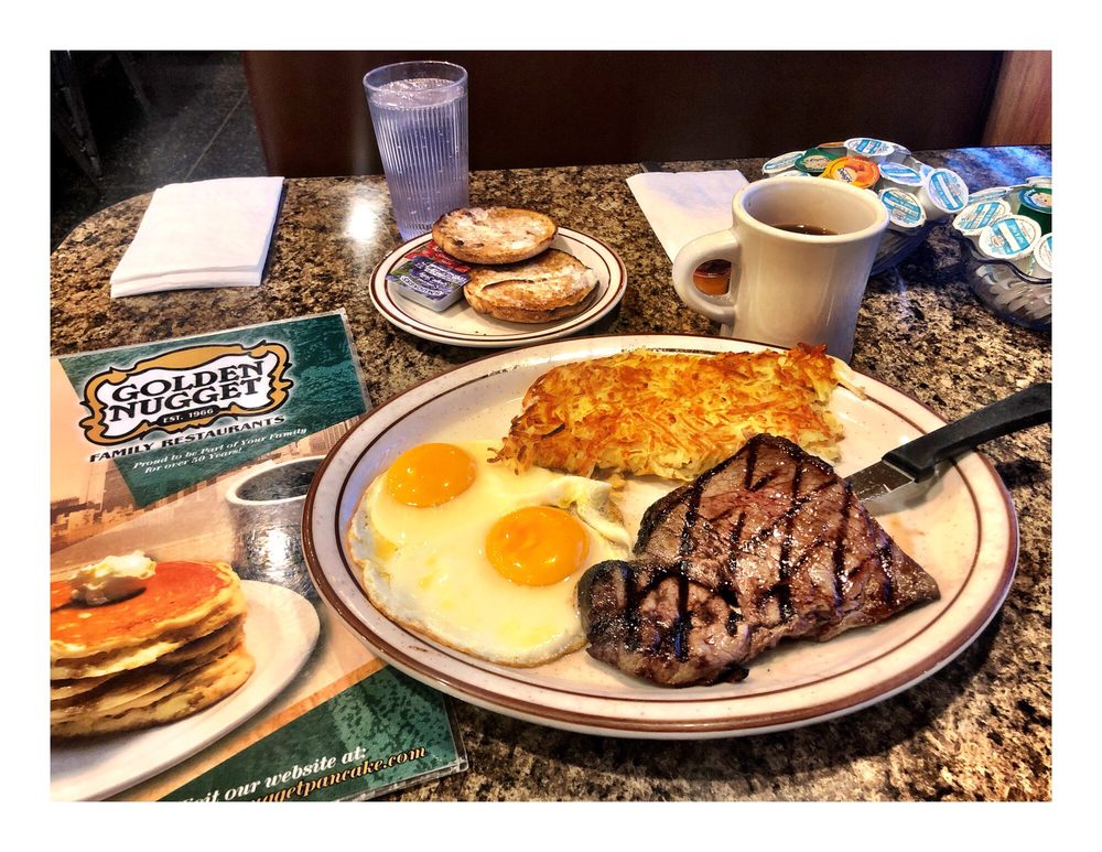 GOLDEN NUGGET PANCAKE HOUSE 52 Photos & 111 Reviews 3959 W Diversey