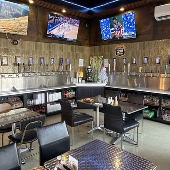 The EVthing - Pour your own beer, wine, cider, and mead - Gelato Near Me - Cuero, Texas The EVthing - Pour your own beer, wine, cider, and mead - Gelato Near Me - Cuero, Texas