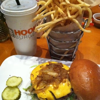 Hook Burger - Hooked up at Hook! - Burgers Near Me - Burbank, California