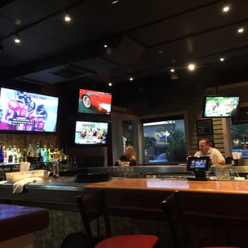 Chili's - The bar area. Of course - Tex-Mex Near Me - Johns Creek, Georgia
