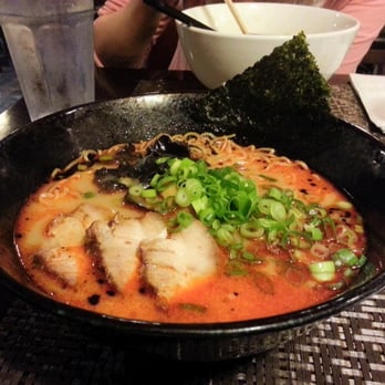 Sakuramen - Tonkotsu Red (Level 4) - Asian Fusion Near Me - Washington, DC, District of Columbia Sakuramen - Tonkotsu Red (Level 4) - Asian Fusion Near Me - Washington, DC, District of Columbia