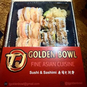 TJ Golden Bowl - Chinese Near Me - Little Elm, Texas